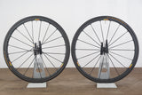 Mavic Ksyrium SLR Alloy Clincher Rim Brake Wheelset Shimano/SRAM 11 Speed