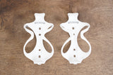 (2) Arundel Mandible Carbon Water Bottle Cages 59g