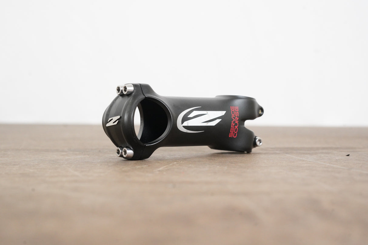 Zipp Service Course 90mm ±6 Degree Alloy Road Stem 128g 1 1/8" 31.8mm