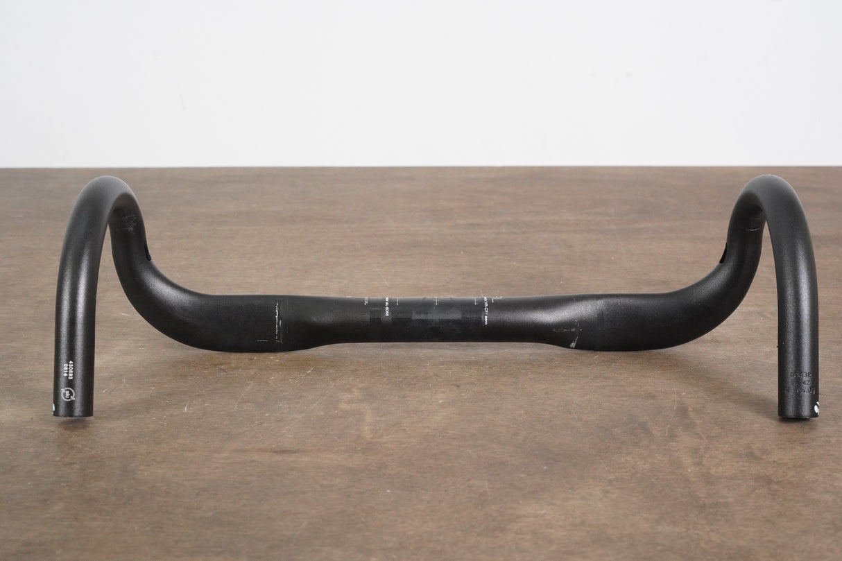 42cm Bontrager RL Alloy Aero Compact Road Handlebar 31.8mm