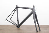 50cm Cannondale SuperSix EVO Black Inc. Gen 1 Carbon Rim Brake Frameset Super Six