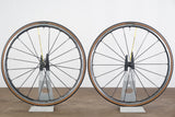 Mavic Ksyrium Pro UST Alloy Tubeless Rim Brake Wheelset Shimano/SRAM 11 Speed