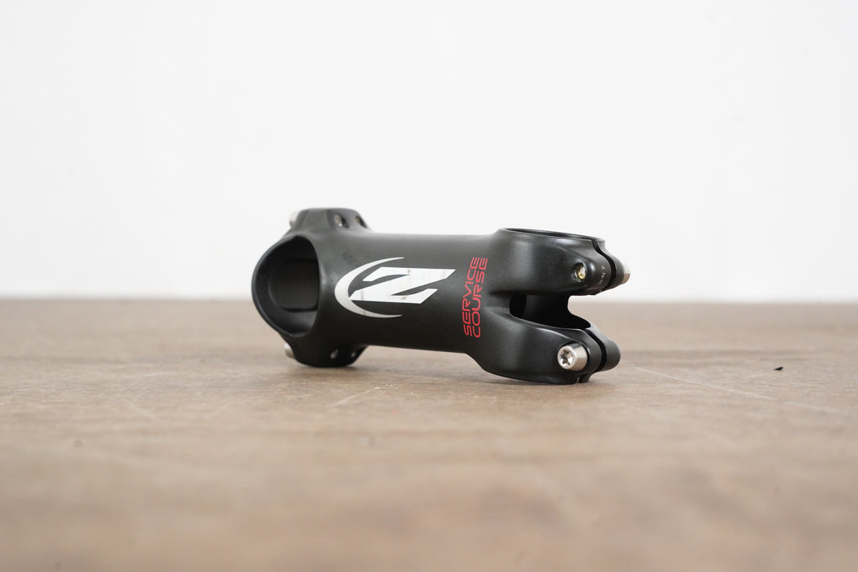 Zipp Service Course 90mm ±6 Degree Alloy Road Stem 128g 1 1/8" 31.8mm