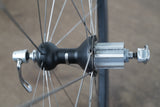 Campagnolo Nucleon Alloy Clincher Rim Brake Wheelset Campagnolo 11 Speed