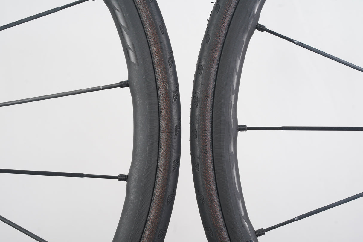 Mavic Ksyrium SLR Alloy Clincher Rim Brake Wheelset Shimano/SRAM 11 Speed