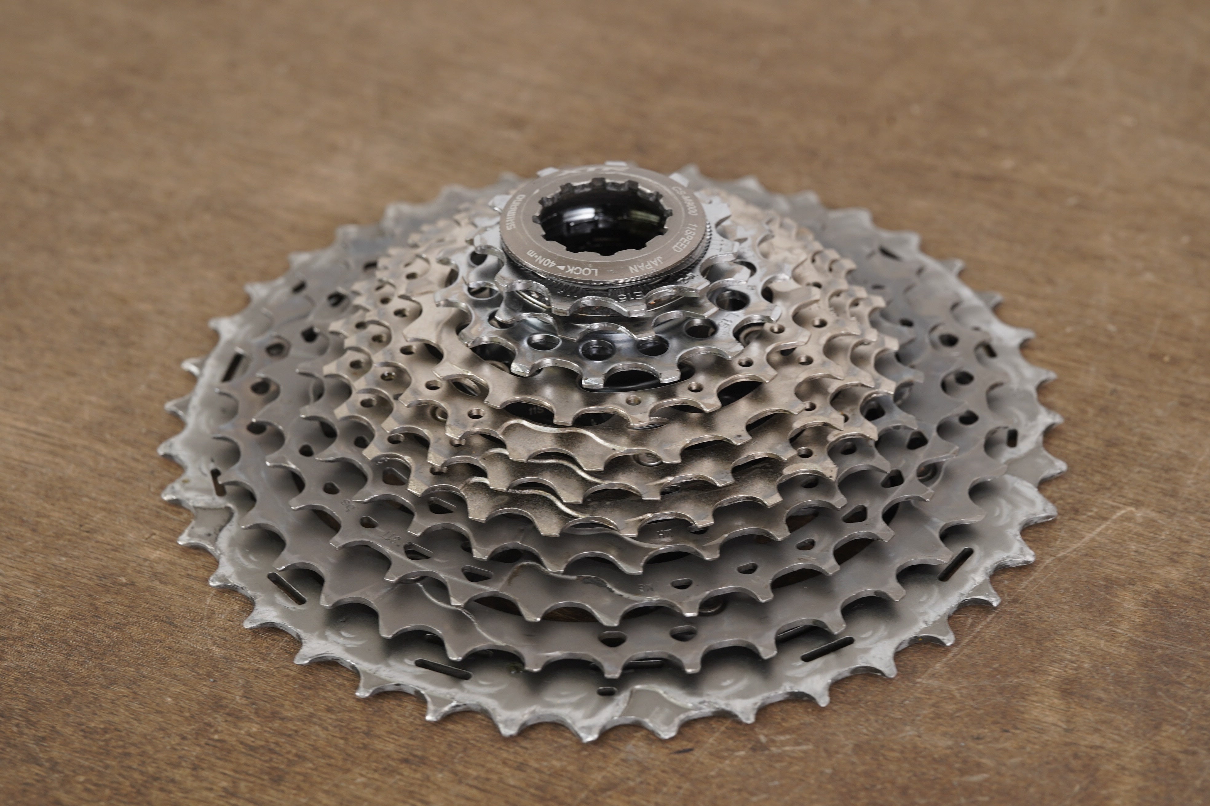 シマノ XTR 11s 11-40t CS-M9001 CS-M9000 40211.jpg?v=1749155403&width=1920