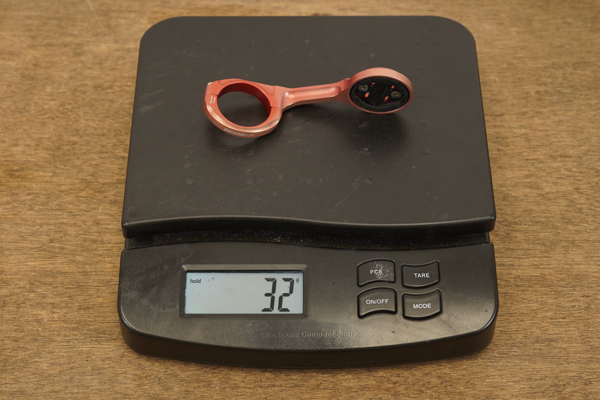 K-EDGE Sport Garmin Out Front Handlebar Cycling Computer Mount 32g