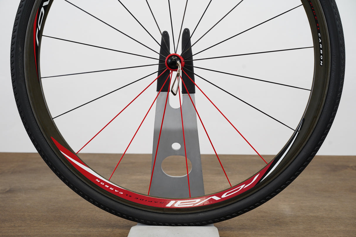 FRONT Roval Rapide SL Carbon Clincher Rim Brake Wheel