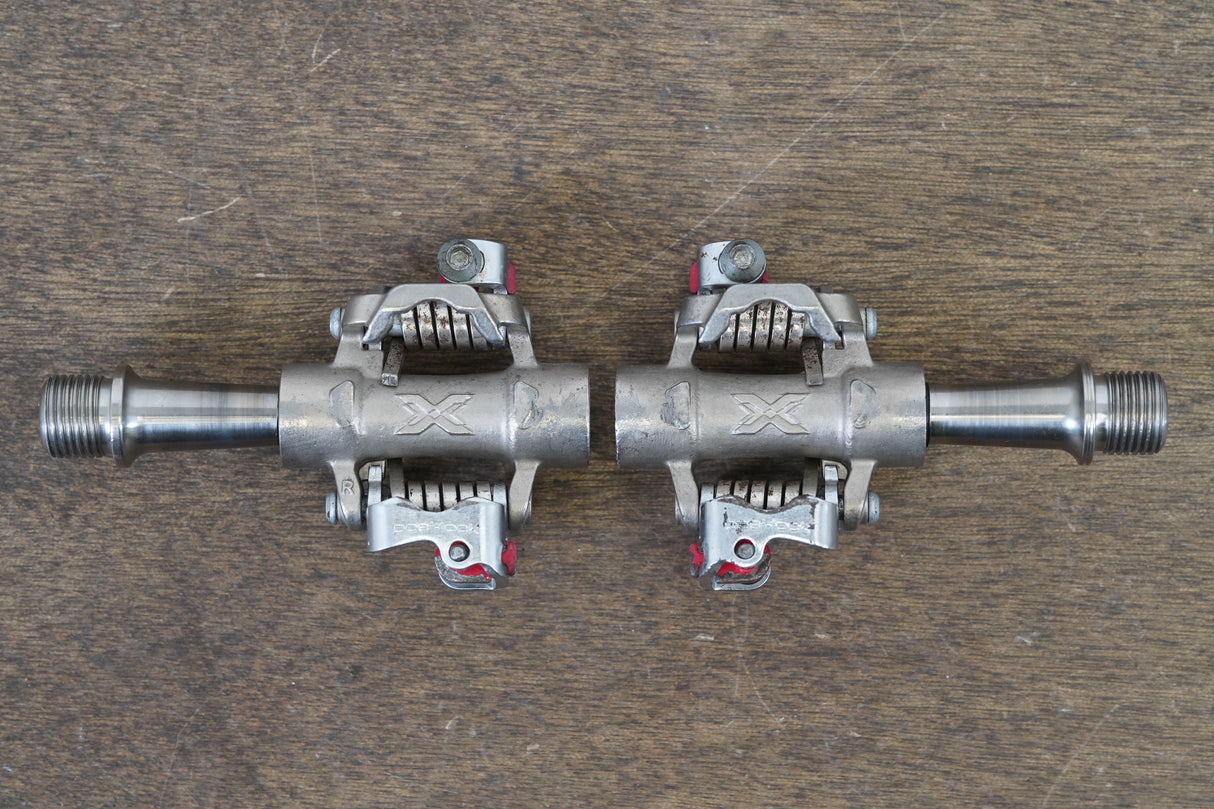 XPEDO X SPD Clipless MTB CX Pedals 212g