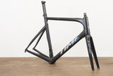 *Damaged* L Time Scylon Carbon Rim Brake Road Frameset