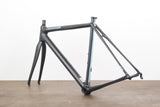 50cm Cannondale SuperSix EVO Black Inc. Gen 1 Carbon Rim Brake Frameset Super Six