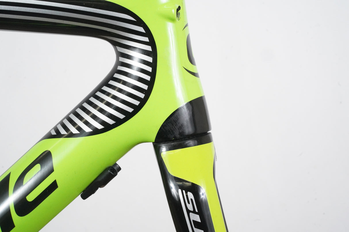 52cm Cannondale SuperSix EVO HiMod Carbon Rim Brake Frameset Super Six Hi Mod