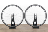 Campagnolo Nucleon Alloy Clincher Rim Brake Wheelset Campagnolo 11 Speed