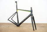 50s Colnago V3Rs Carbon Rim Brake Road Frameset V3
