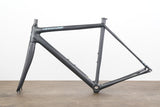 50cm Cannondale SuperSix EVO Black Inc. Gen 1 Carbon Rim Brake Frameset Super Six