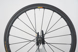 Mavic Ksyrium SLR Alloy Clincher Rim Brake Wheelset Shimano/SRAM 11 Speed
