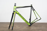 52cm Cannondale SuperSix EVO HiMod Carbon Rim Brake Frameset Super Six Hi Mod