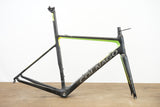 50s Colnago V3Rs Carbon Rim Brake Road Frameset V3