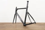 *Damaged* L Time Scylon Carbon Rim Brake Road Frameset