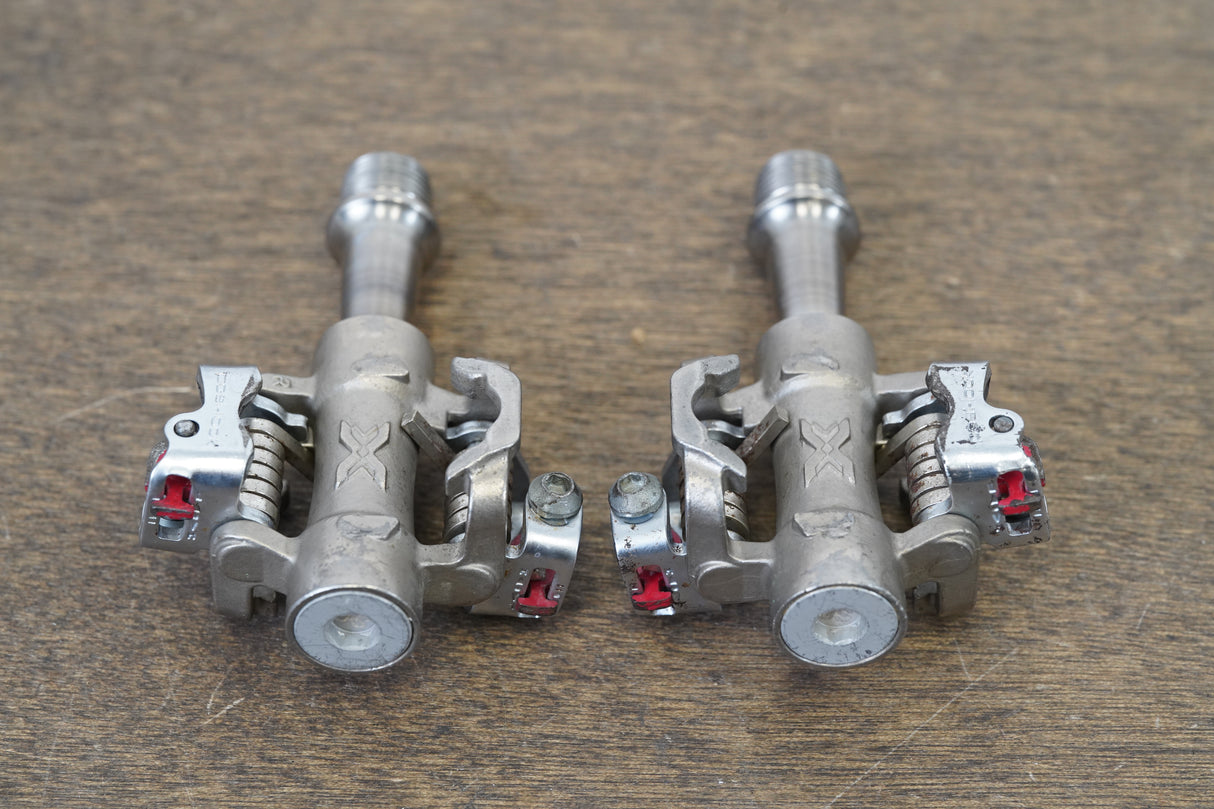 XPEDO X SPD Clipless MTB CX Pedals 212g