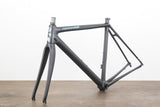 50cm Cannondale SuperSix EVO Black Inc. Gen 1 Carbon Rim Brake Frameset Super Six
