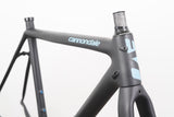 50cm Cannondale SuperSix EVO Black Inc. Gen 1 Carbon Rim Brake Frameset Super Six