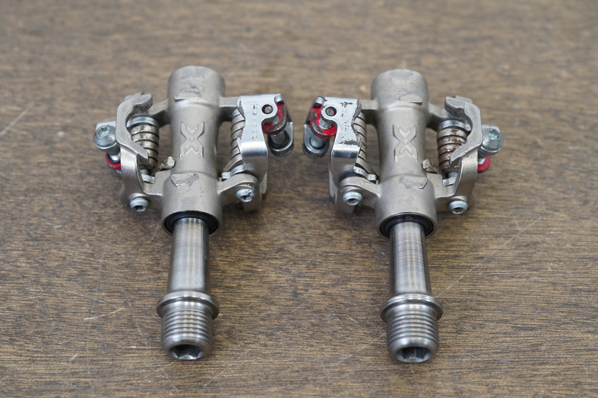 XPEDO X SPD Clipless MTB CX Pedals 212g