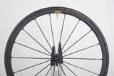 Mavic Ksyrium SLR Alloy Clincher Rim Brake Wheelset Shimano/SRAM 11 Speed