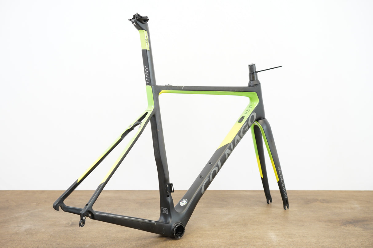 50s Colnago V3Rs Carbon Rim Brake Road Frameset V3