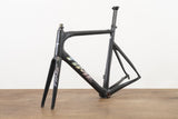 *Damaged* L Time Scylon Carbon Rim Brake Road Frameset