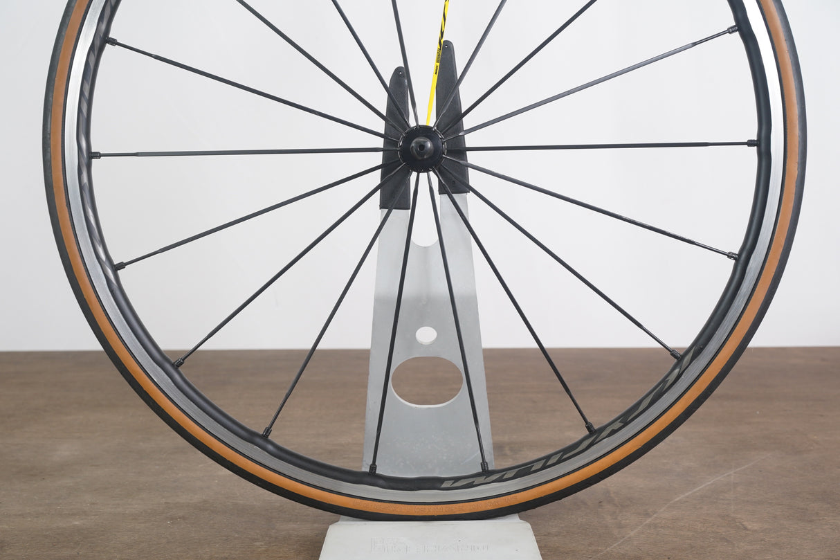 Mavic Ksyrium Pro UST Alloy Tubeless Rim Brake Wheelset Shimano/SRAM 11 Speed