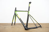 50s Colnago V3Rs Carbon Rim Brake Road Frameset V3