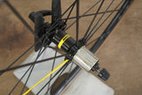 Mavic Ksyrium Pro UST Alloy Tubeless Rim Brake Wheelset Shimano/SRAM 11 Speed
