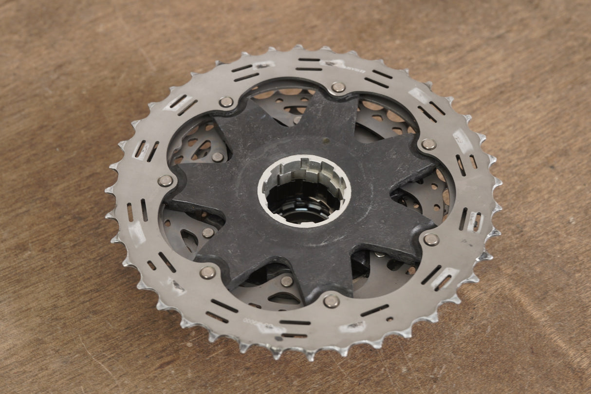 11-40T Shimano XTR CS-M9000 11 Speed MTB Cassette 354g 9000