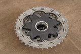 11-40T Shimano XTR CS-M9000 11 Speed MTB Cassette 354g 9000