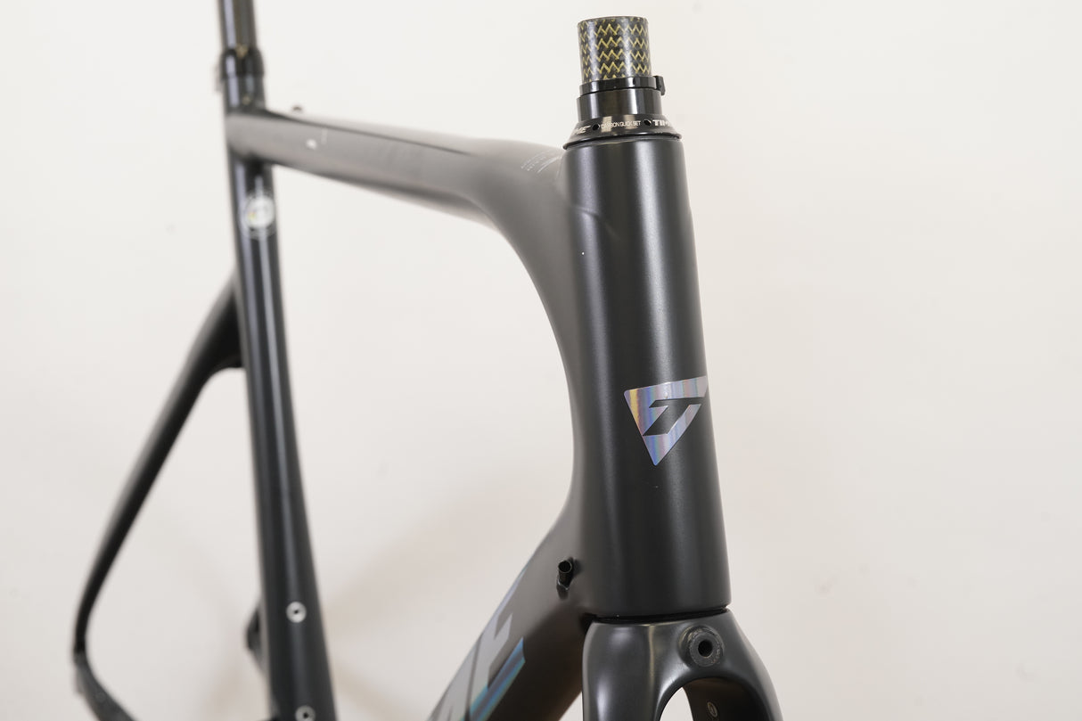 *Damaged* L Time Scylon Carbon Rim Brake Road Frameset