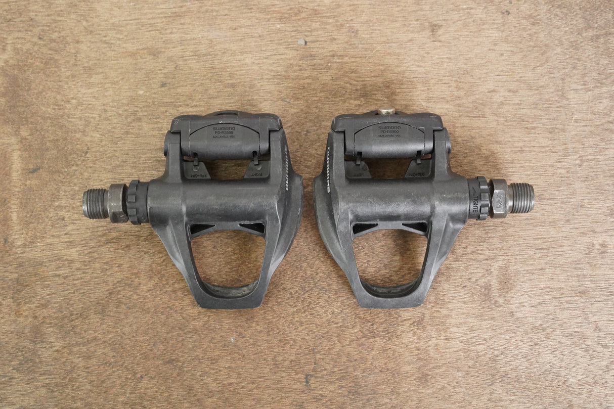 Shimano PD-RS500 SPD-SL Clipless Road Pedals 316g