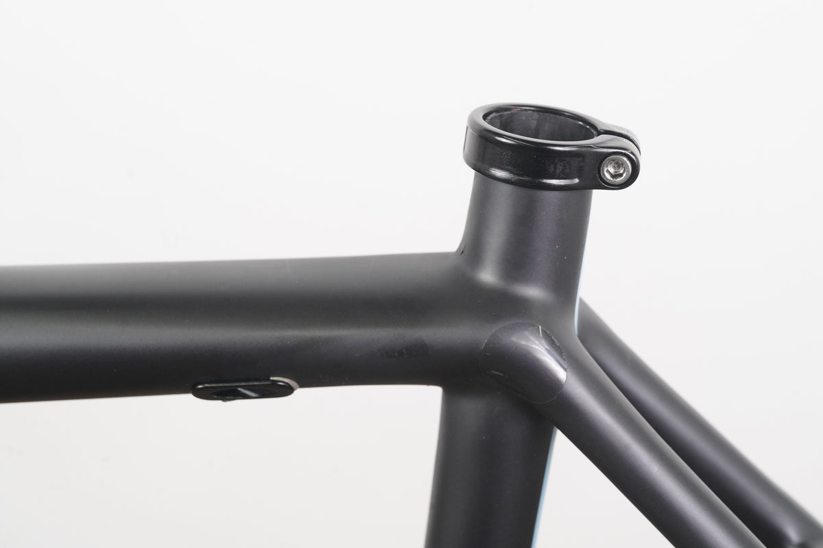 50cm Cannondale SuperSix EVO Black Inc. Gen 1 Carbon Rim Brake Frameset Super Six