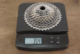 11-40T Shimano XTR CS-M9000 11 Speed MTB Cassette 354g 9000