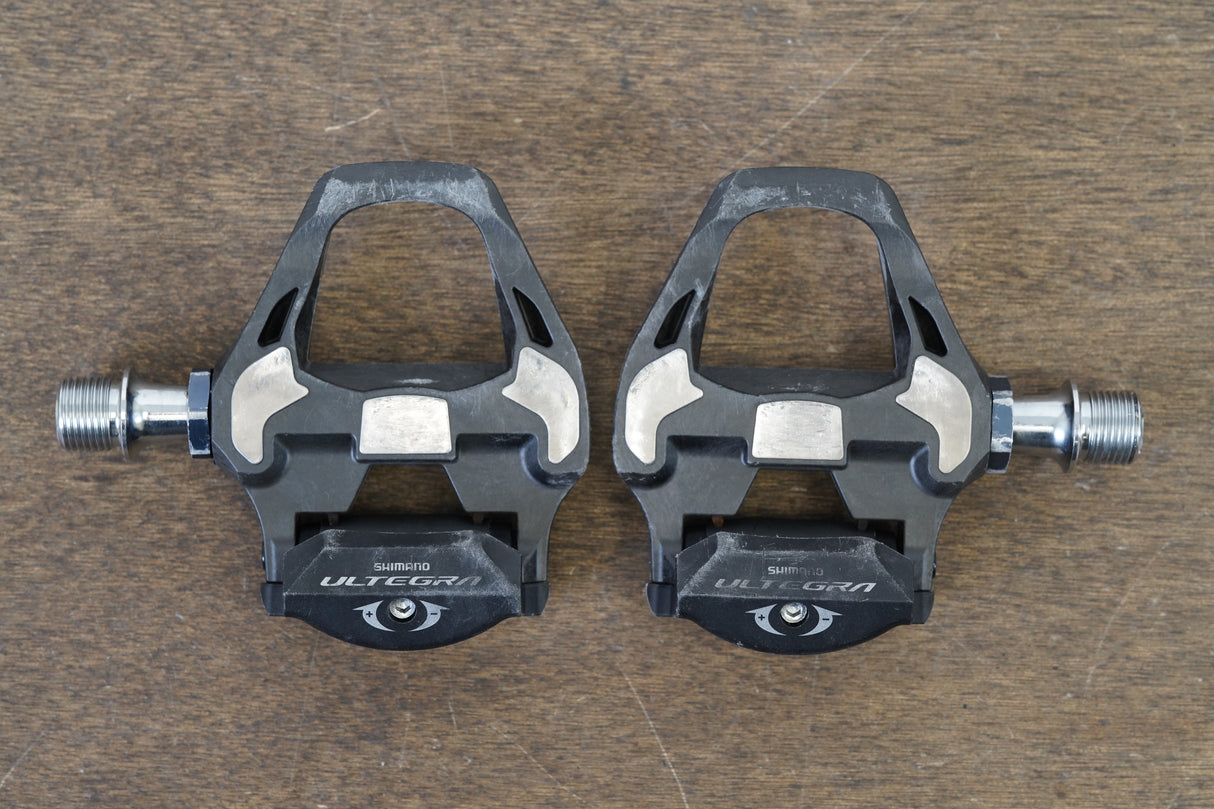 Shimano Ultegra PD-R8000 SPD-SL Carbon Clipless Road Pedals 246g
