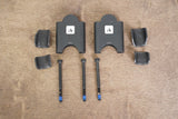 60mm Profile Design Aerobar TT Triathlon Bracket Riser Kit