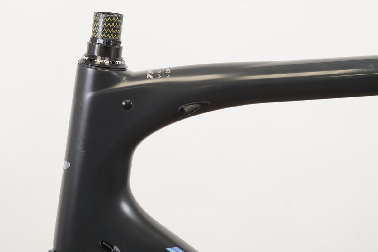 *Damaged* L Time Scylon Carbon Rim Brake Road Frameset