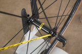 Mavic Ksyrium Pro UST Alloy Tubeless Rim Brake Wheelset Shimano/SRAM 11 Speed