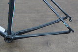 50cm Cannondale SuperSix EVO Black Inc. Gen 1 Carbon Rim Brake Frameset Super Six