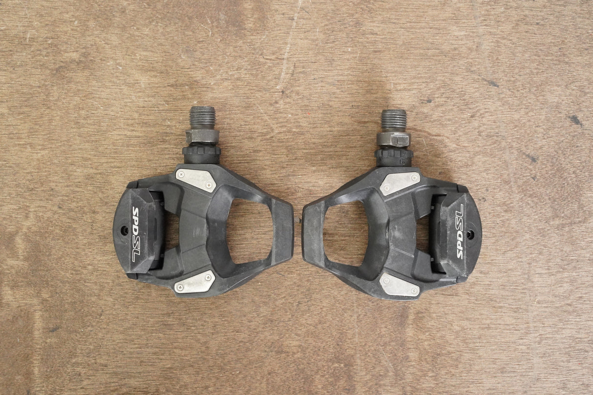 Shimano PD-RS500 SPD-SL Clipless Road Pedals 316g