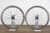 Mavic Ksyrium Pro UST Alloy Tubeless Rim Brake Wheelset Shimano/SRAM 11 Speed