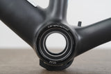 50cm Cannondale SuperSix EVO Black Inc. Gen 1 Carbon Rim Brake Frameset Super Six