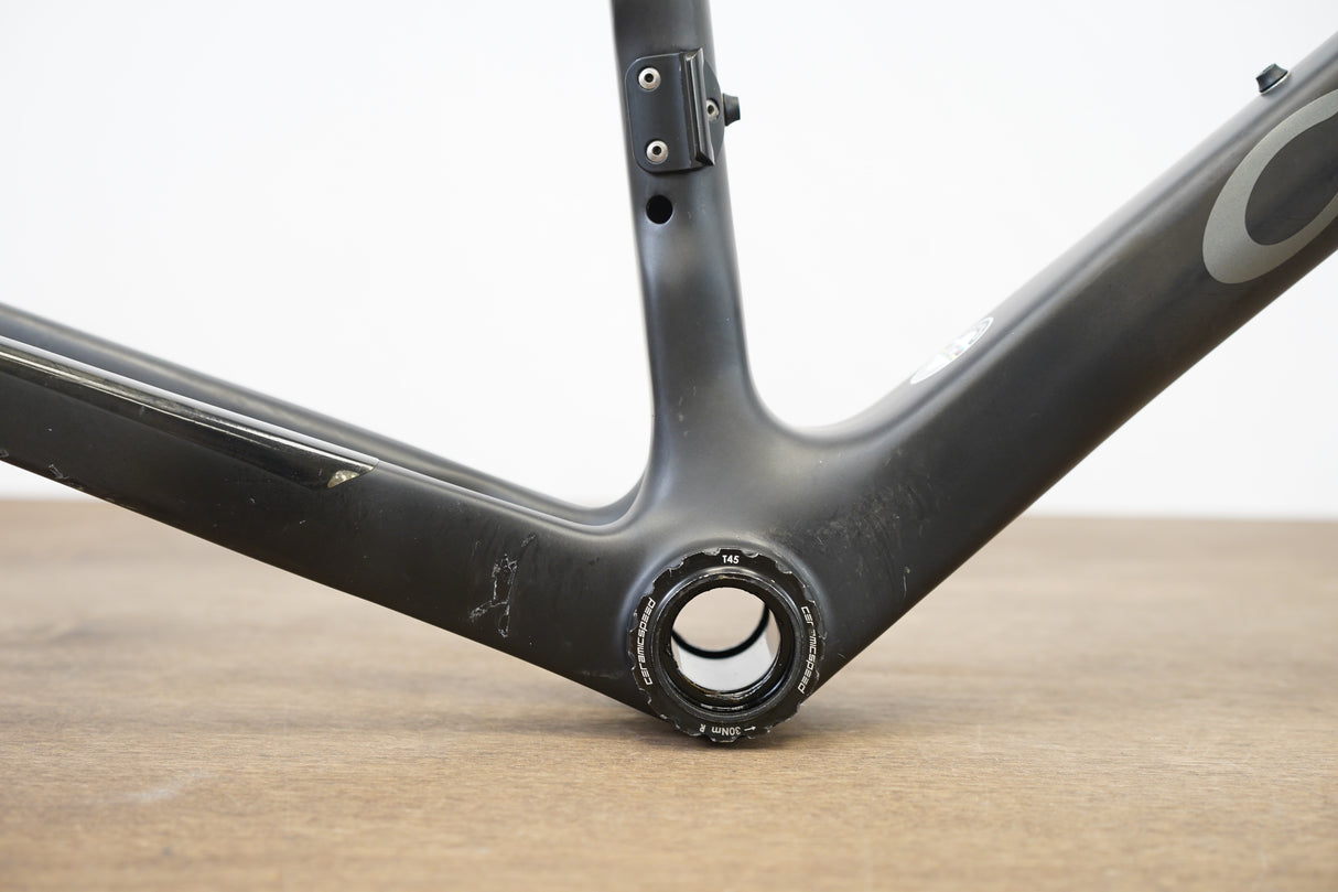 50s Colnago V3Rs Carbon Rim Brake Road Frameset V3