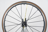 Mavic Ksyrium Pro UST Alloy Tubeless Rim Brake Wheelset Shimano/SRAM 11 Speed