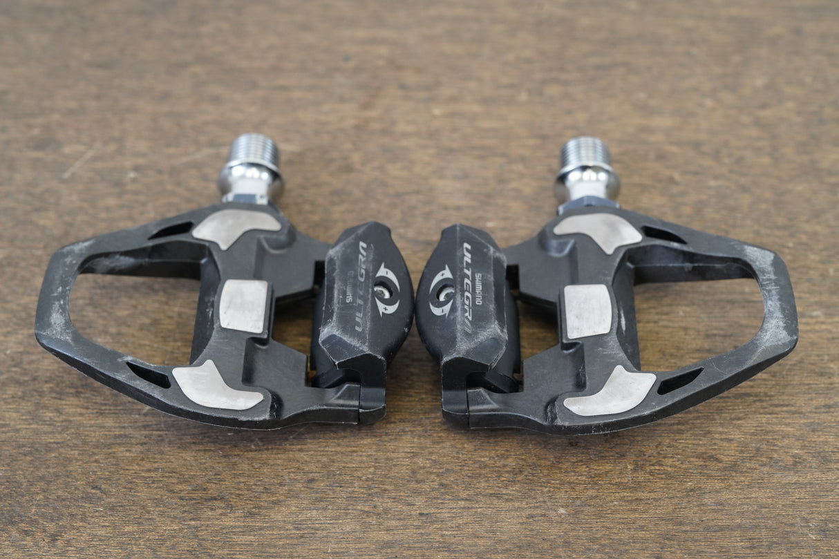 Shimano Ultegra PD-R8000 SPD-SL Carbon Clipless Road Pedals 246g